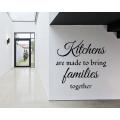Lipdukas - Kitchens are made to...