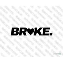 Lipdukas - Broke