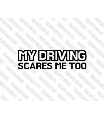 My driving