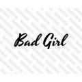 Lipdukas - Bad girl