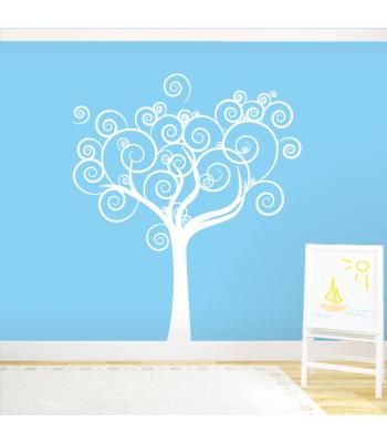 Suraitytas meilės medis