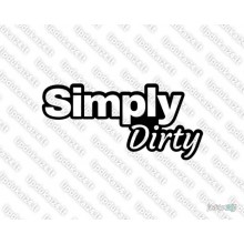 Lipdukas - Simply Dirty