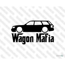 Lipdukas - Wagon Mafia Nr3