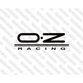 Lipdukas - OZ racing