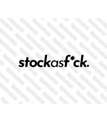 Stock As F*ck