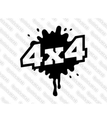 4x4