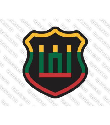 Gediminaičių stulpai skydas SP v2