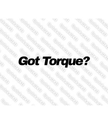 Got Torque