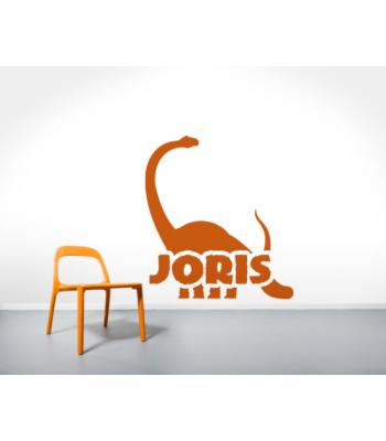 Pasirenkamo vardo lipdukas Maraapunisaurus